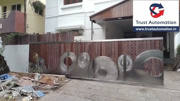 italian make sliding gate motor ( proteco Italy) @trustautomation #automaticgates #remotegate