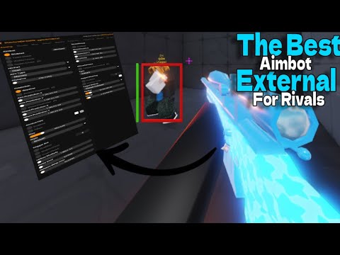 Using Rage Aimbot in Rivals (Matcha External) - YouTube