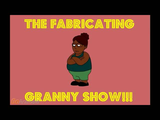 YouTubeでTHE FABRICATING GRANNY SHOW (SEAS.1 EP.9) FLATLINEを視聴 YouTubeでTHE FABRICATING GRANNY SHOW (SEAS.1 EP.9) FLATLINEを視聴