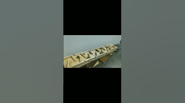 satisfactory marble Run Race ASMR haba slope Relaxing vídeo ASMR vídeo.