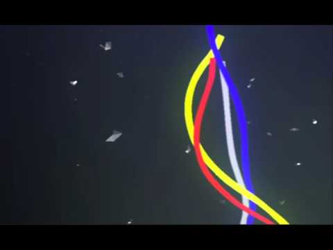 Unity3D 5.x - Flow Line Test
