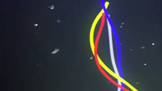 Unity3D 5.x - Flow Line Test
