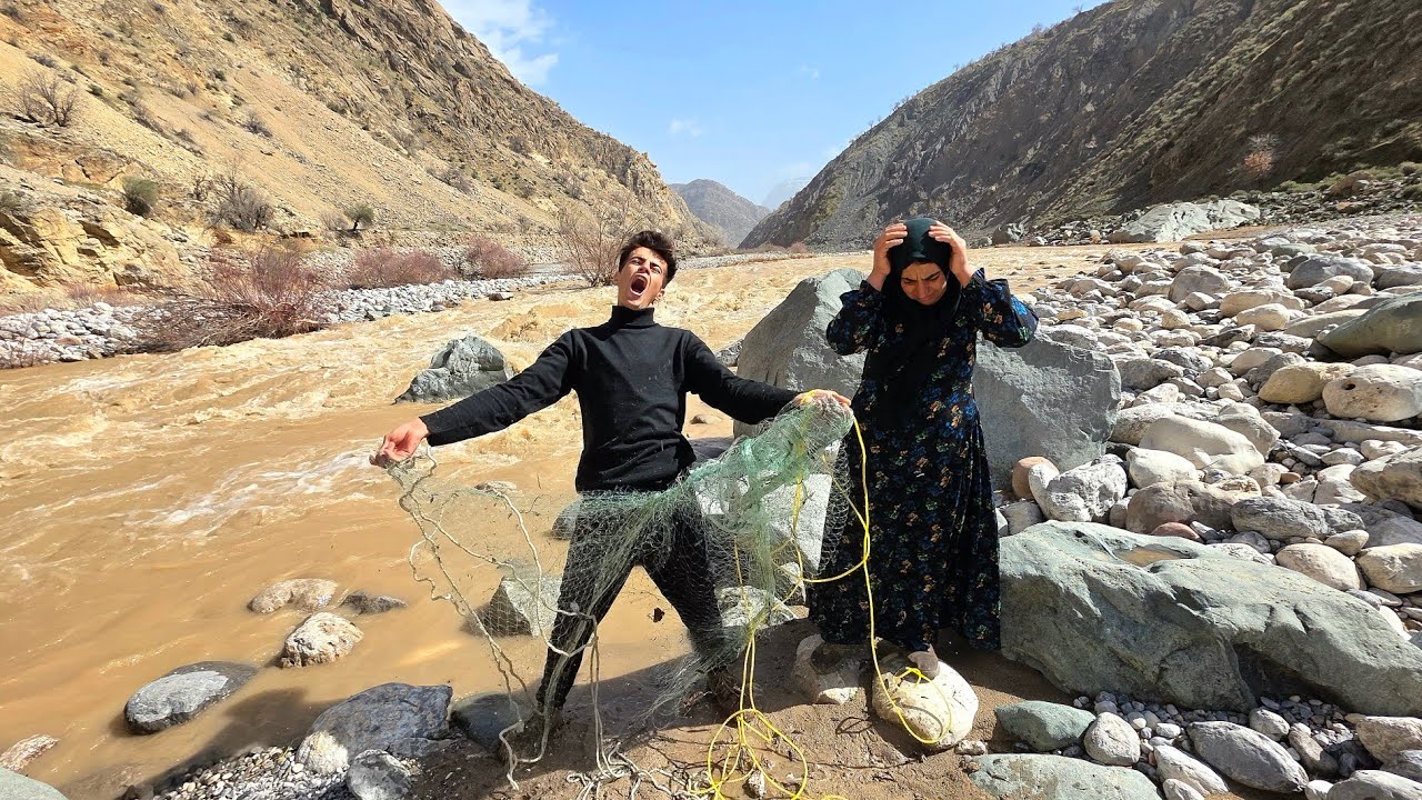 🧩🌊 A Mysterious River Story | The Case of Soghra and Mehran