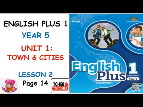 Video YEAR 5 ENGLISH PLUS 1: UNIT 1 - TOWN AND CITIES | Page... - YouTube