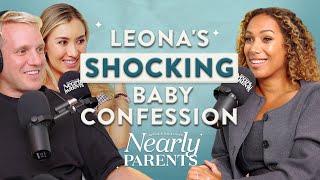 Leona Lewis on Sleepless Nights and Post-Baby S*x 😴