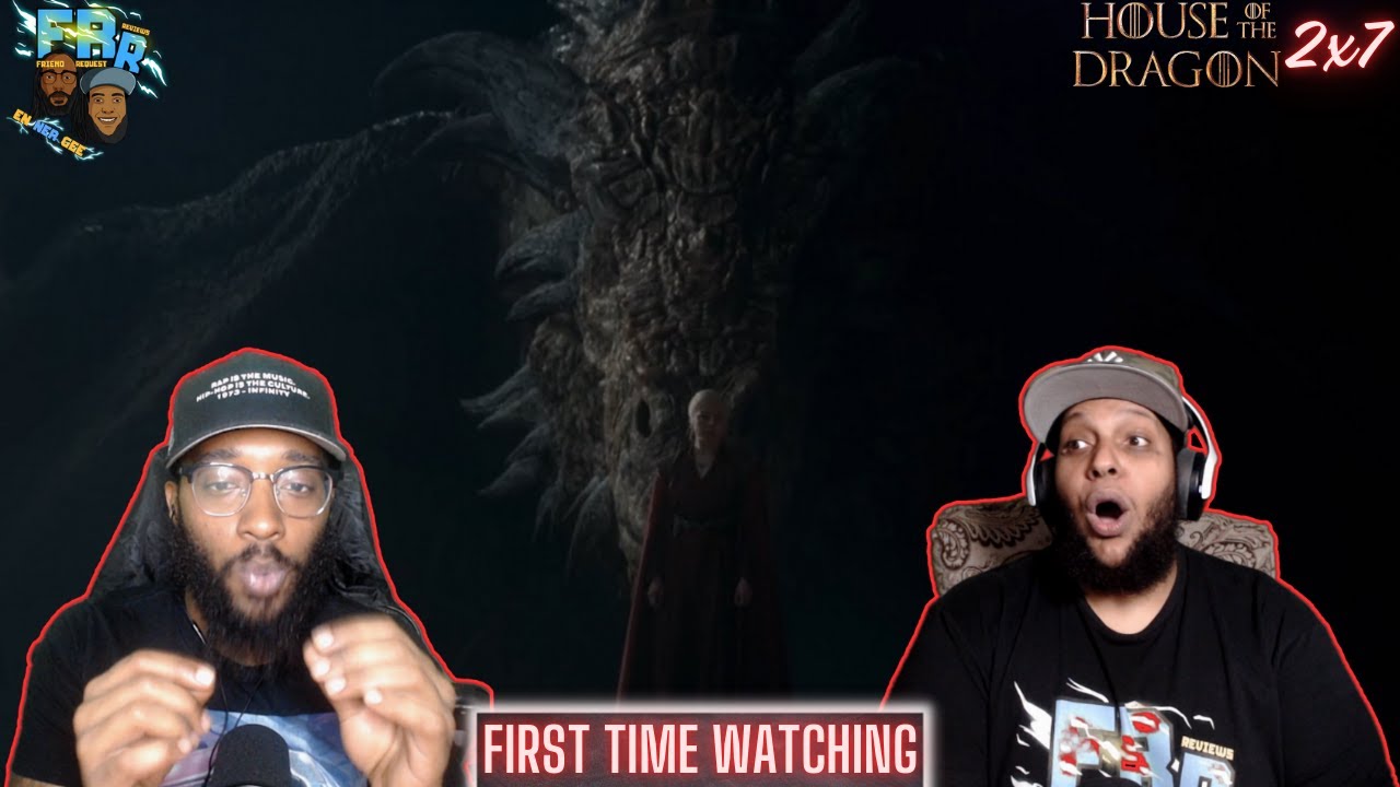 House of The Dragon Season 2 Episode 7 | The Red Sowing | FRR Reaction