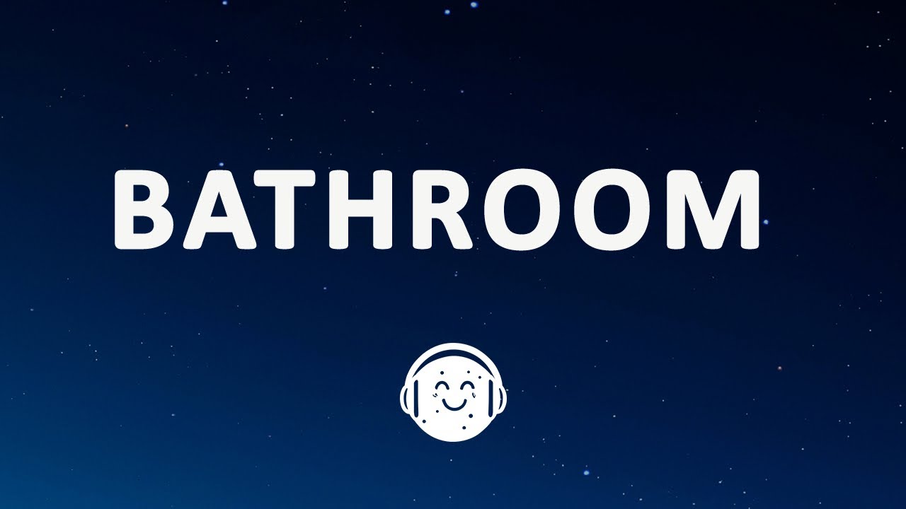 Montell Fish - Bathroom (Lyrics) - YouTube Music
