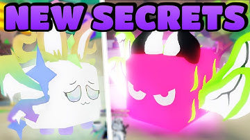 4 New Secrets Showcase! - Mining Simulator 2