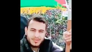 VIRAL SANG SAKA MERAH PUTIH BERKIBAR DI PALESTINA
