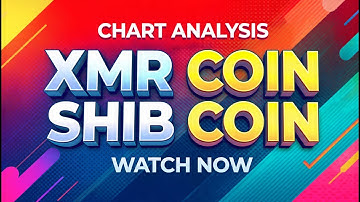 XMR & SHIB Price Action Explained | Big Move Expected Soon!