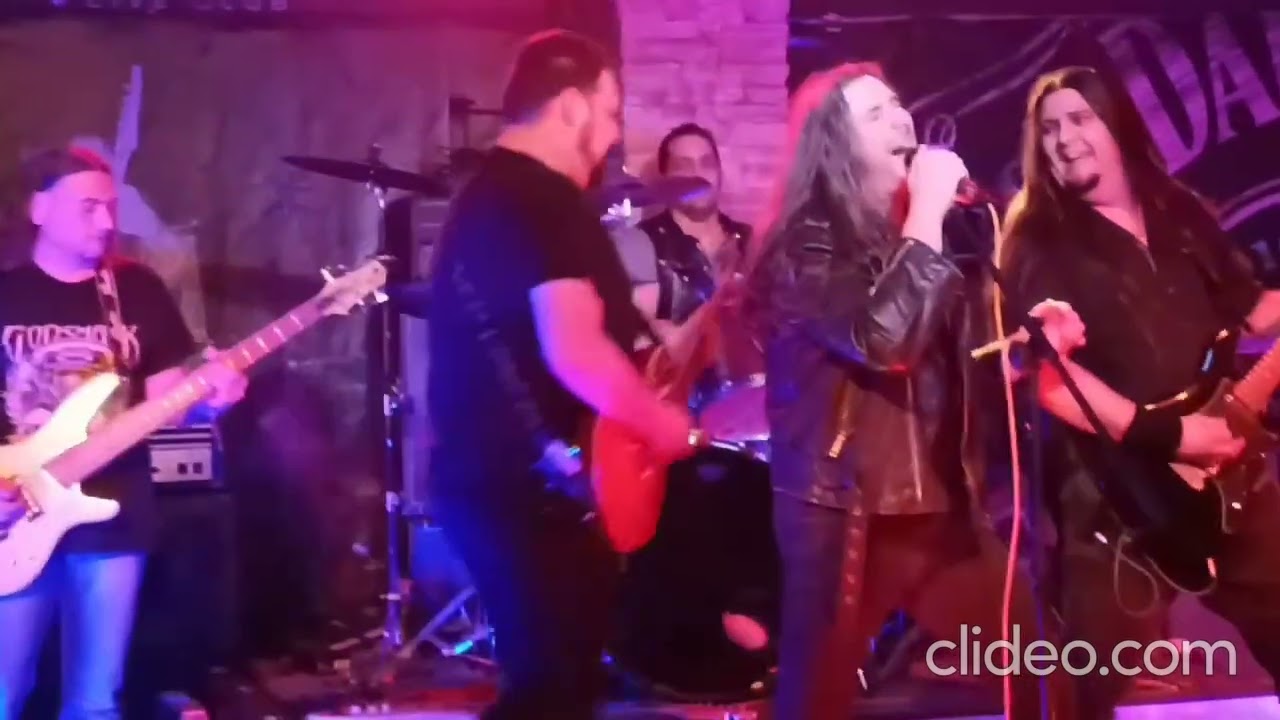 AVENFORD - Unholy game - VARNA LIVE CLUB 02.03.2024