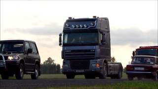 🎥 DAF XF 95 Play Dalnoboy