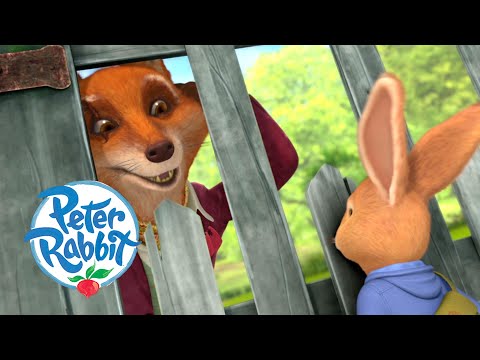 #Autumn Peter Rabbit - Greatest Escapes | Cartoons for Kids