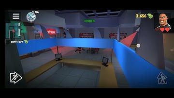 Robbery Madness 2 - Gameplay Walkthrough Part 2 - Mall: Normal and Museum: Easy (iOS, Android)