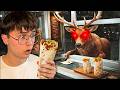 SERVIAMO LO SHAWARMA AD UN CERVO?