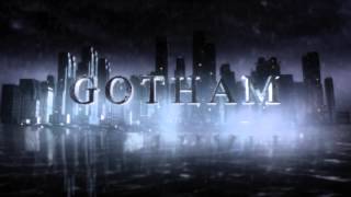 Making Of: Gotham - TV Series - Intro Remake