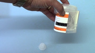 Integrated 10 panel Split Key Cup Drug Testing Kit -training packet part 3