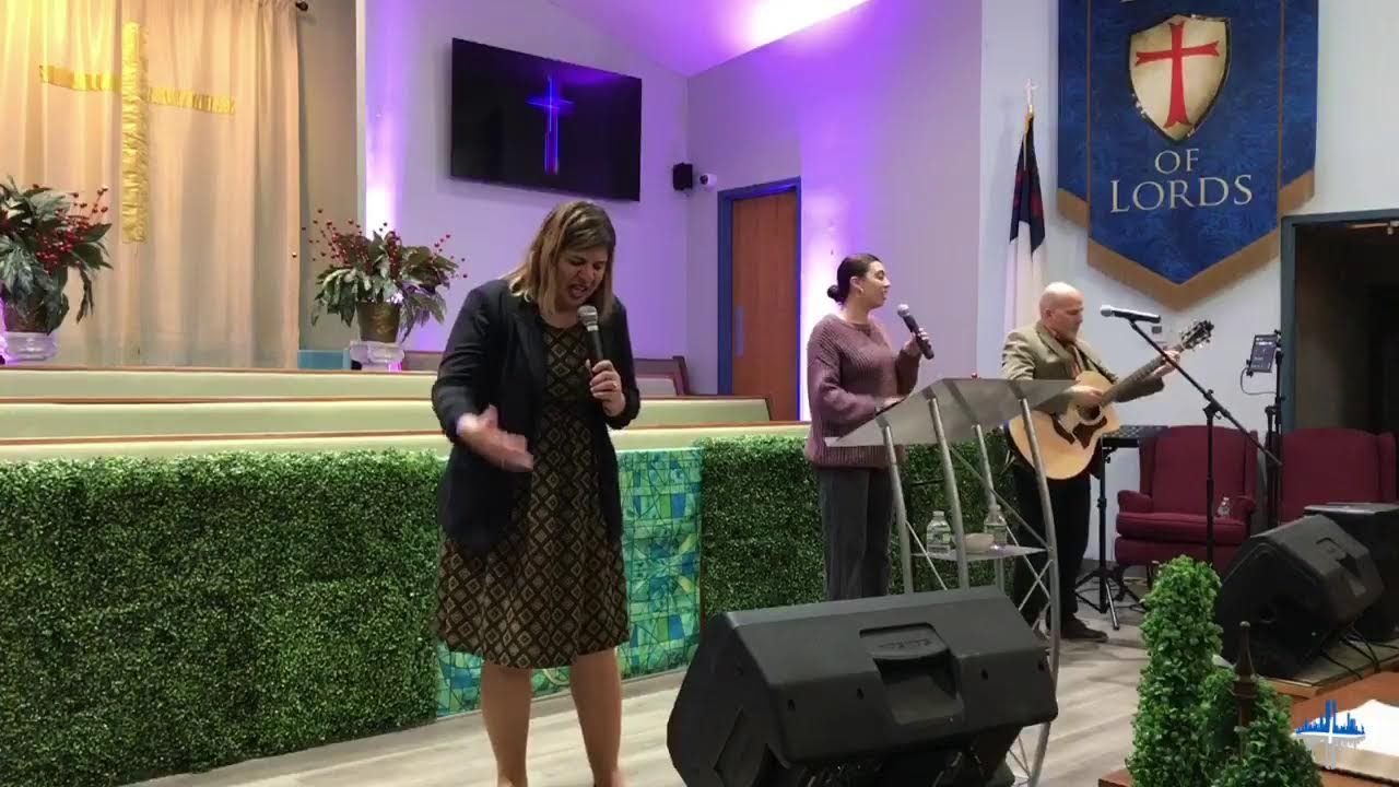 Refugio City Church Weekly Sunday Service