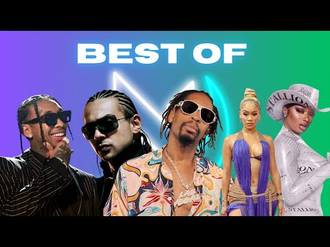 Best of Hip Hop Rap RnB Pop Party Mixes | 500K Subs Special