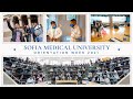 Sofia Medical University - Orientation week 2021 | Study abroad in Bulgaria