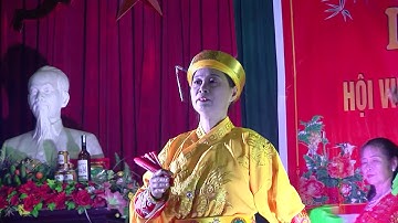 la xuyên mừng thọ các cụ năm kỷ hợi 2019