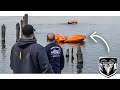 LOST a DODGE PICKUP TRUCK Sunk in the Columbia River!