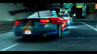 Atomic Babies - Cetch Da Monkey Dustbunny Mix (Street Racing Syndicate OST)