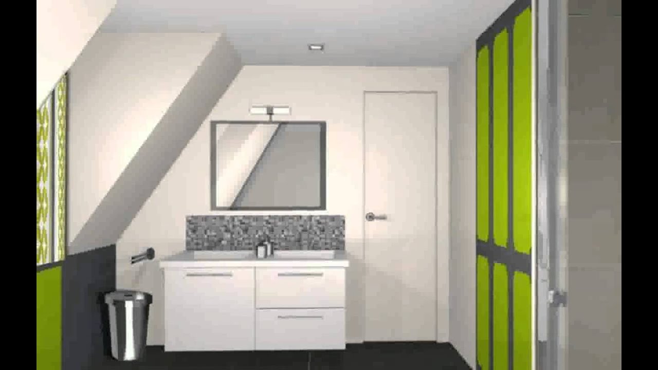 Déco salle de bains youtube