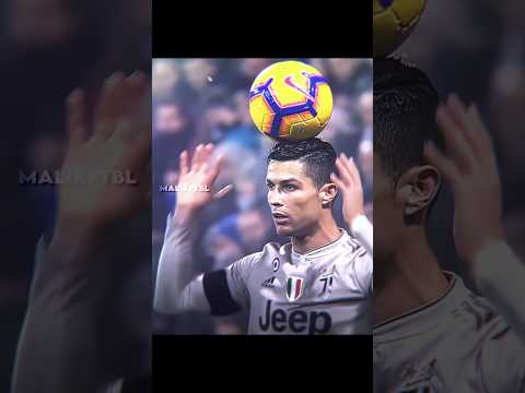 Bro Just Passed The Ball😭😅 #cr7 #football #foryou #yt #soccer #ronaldo #trending #fyp #elclasico