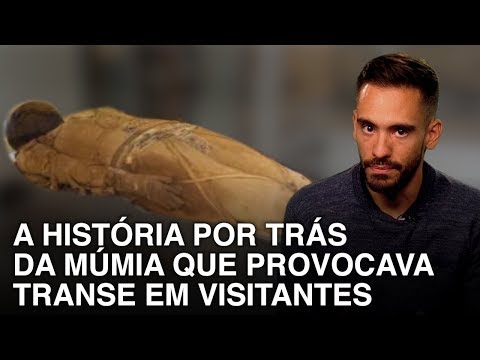 Vídeo: O Mistério Da Múmia Chinesa - Visão Alternativa