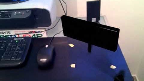 3D Camera Match Test