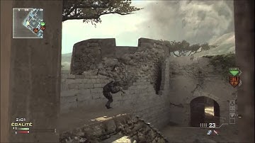 Trickshot Erosion MW3