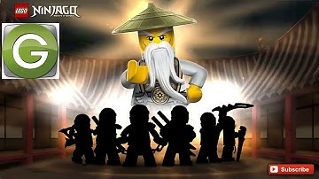 LEGO® Ninjago™ WU-CRU - New Android Gameplay HD