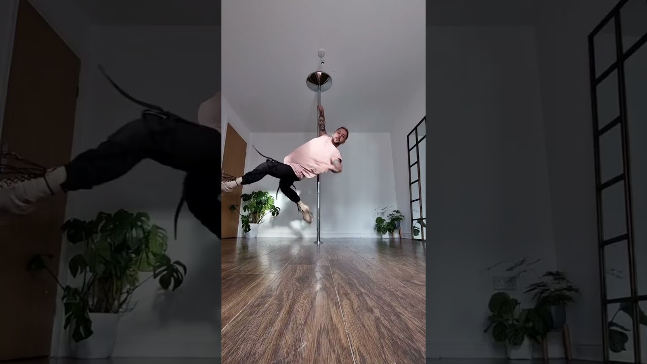 Jakub Kolasa: "Badass Pole Choreo" 10/23/23 Team Basework Virtual Class Previews