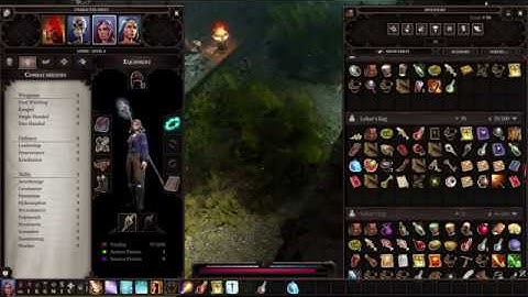 Divinity: Original Sin 2 - Part 9 UHD/4K Classic Mode | Full Game/Final Access