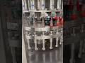 High-Speed Ketchup Bottle Filling Line in Action