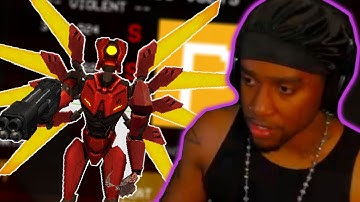 GETTING ALL VIOLENT P RANK!!!! | ULTRAKILL ACT 1 LIMBO