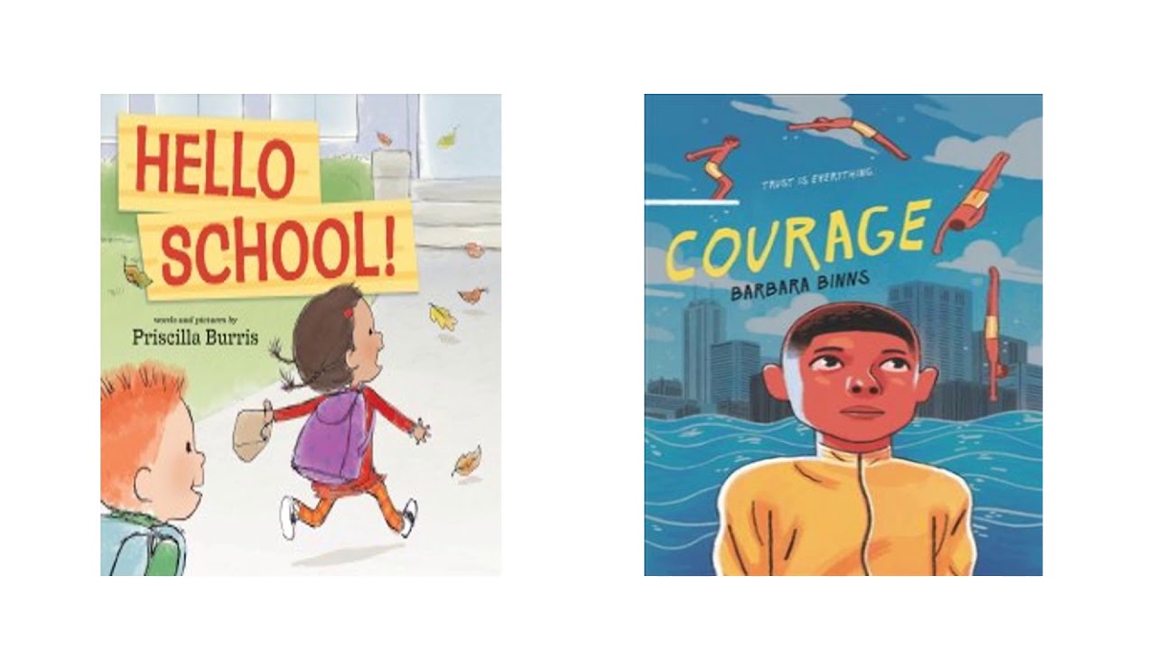 Children Books YouTube