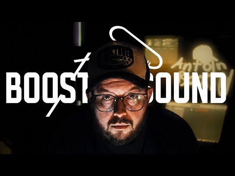 Звук для кино, рекламы и игр | BOOSTER SOUND
