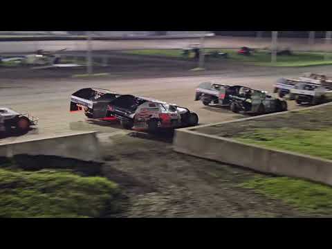 Chase Weimer 4.20.24 IMCA Modified Main Event Boone Speedway