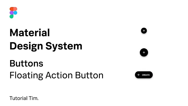 Let's Build a Design System: Buttons - Floating Action Button