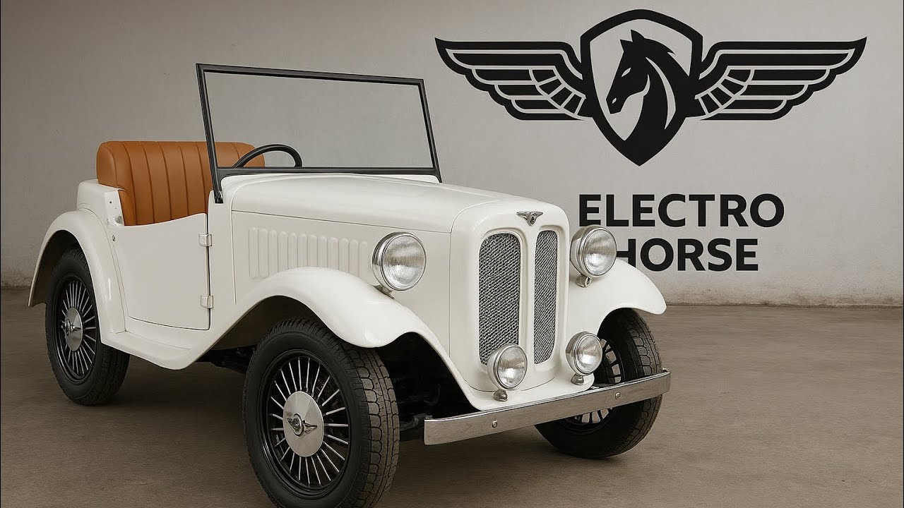 🔋 क्यों खास है ये Electro Horse Electric Carts contact:-8221000993☎️#evindia 