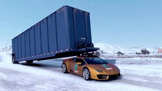 Can A Lambo Tow a Trailer?