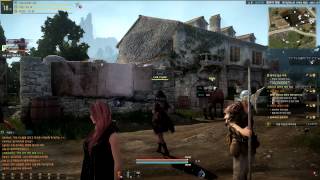 Black Desert online CBT3, Getting a cat?