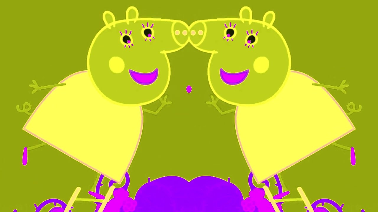Peppa ! Be Careful, Peppa ! Effects Sponsored By Gamavision Csupo Effects