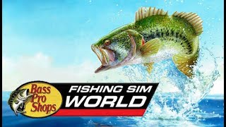 Fishing Sim World: Bass Pro Shops Edition