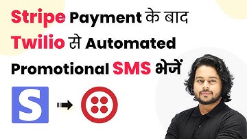 How to Send Automated Promotional SMS Using Twilio After a New Stripe Payment