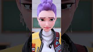 Rumi Saw Mira Push Joey Off The Roof And Became A Cop To Arrest Her