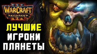 ВНИМАНИЕ ИГРАЮТ ЛУЧШИЕ ! Хэппи Лин | Warcraft 3 Reforged