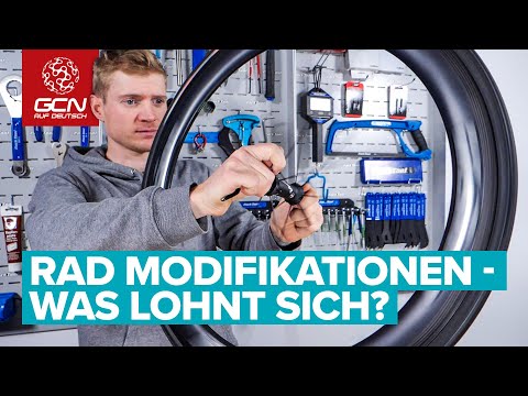 Video: Zipp bringt neue Laufräder, Lenker und Reifen auf den Markt